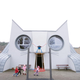 Image for article titled Incredible Animal-Shaped Buildings from Around the World